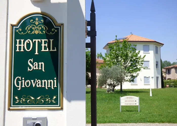 Boutique Hotel San Giovanni