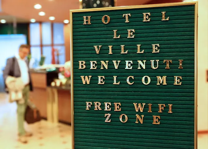 Hotel Le Ville
