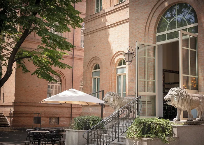 Park Hotel Pacchiosi