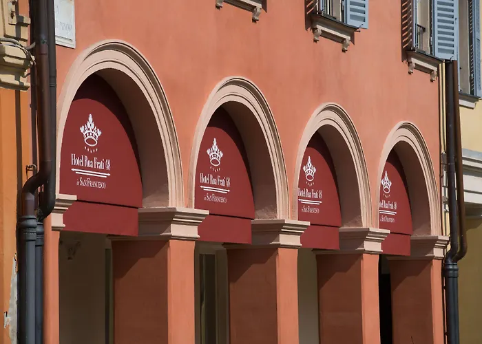 Hotel Rua Frati 48 in San Francesco